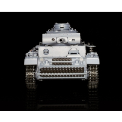 Czołg zdalnie sterowany ASG/IR/dźwięk/dym 1:16 German Panzerkampfwagen III (PzKpfw III) Ausf.L.SD.KFZ.141-1 RTR 2.4Ghz - Heng Long 3848-1B (P)